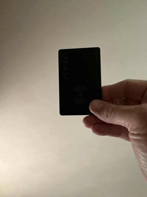Review Card