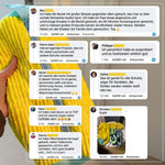 1 + 1 GRATIS HEUTE | SneakWash™ - Schuhwaschbeutel