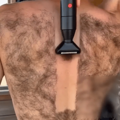 50% RABATT NUR HEUTE  BackBlade™ - Body-Trimmer