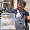 50% RABATT NUR HEUTE | SafeSling™ - Premium Anti-Diebstahl-Tasche