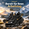 50% RABATT NUR HEUTE | ToeGuard™ - Sicherheitsschuhe mit Stahlkappe