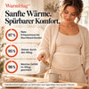 50% RABATT NUR HEUTE | WarmHug™ - Tragbare Wärmekompresse
