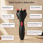 50% RABATT NUR HEUTE | SwiftBun™ - Perfekte Locken in Sekunden