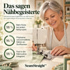 50% RABATT NUR HEUTE | SeamStraight™ - Magnetische Nahtführung