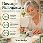 50% RABATT NUR HEUTE | SeamStraight™ - Magnetische Nahtführung