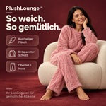 50% RABATT NUR HEUTE | PlushLounge™ - Kuschel-Set