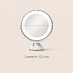 50% RABATT NUR HEUTE | ClearZoom™ - LED-Vergrößerungsspiegel