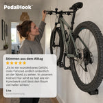 50% RABATT NUR HEUTE | PedalHook™ - Fahrrad-Wandhalterung