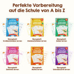 50% RABATT NUR HEUTE | InkVanish™ - Magische Übungshefte (Geschenk-Starterset)