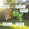 50% RABATT NUR HEUTE | DinoBubble™ - Dinosaurier-Seifenblasenblaster