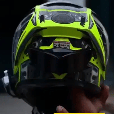 50% RABATT NUR HEUTE  MotoPulse™ - Smarte LED-Rückleuchte