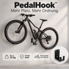 50% RABATT NUR HEUTE | PedalHook™ - Fahrrad-Wandhalterung