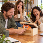 FlipPrank™ - Lustige Holzbox mit Überraschungshand