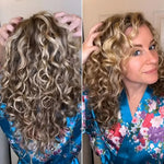 50% RABATT NUR HEUTE | CurlGleam™ - Intensive Locken-Volumen-Haarmaske