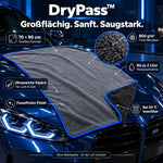 50% RABATT NUR HEUTE | DryPass™ - Ultra-Wischtuch