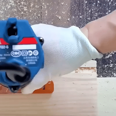 50% OFF TEMPORÄR  GroovePro™ - Nutfräsbasis
