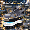 50% RABATT NUR HEUTE | ToeGuard™ - Sicherheitsschuhe mit Stahlkappe