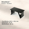 50% RABATT NUR HEUTE | WheelDesk™ - Mobiler Auto-Tisch