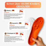 50% RABATT NUR HEUTE | KidSole™ - Massage-Einlegesohlen für Kinder & Jugendliche