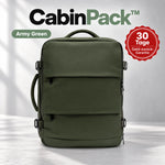 50% RABATT NUR HEUTE | CabinPack™ - Reiserucksack
