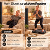 50% RABATT NUR HEUTE | VibeStep™ - Vibrationsplatte