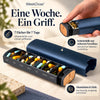 50% RABATT NUR HEUTE | WeekDose™ - 7-Tage-Tablettenbox