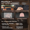 50% RABATT NUR HEUTE | PawDeck™ - Autositzverlängerung für Hunde