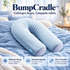 50% RABATT NUR HEUTE | BumpCradle™ - Körperkissen