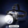 50% RABATT NUR HEUTE | HeadBeam™ - Leistungsstarke Stirnlampe