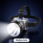 50% RABATT NUR HEUTE | HeadBeam™ - Leistungsstarke Stirnlampe