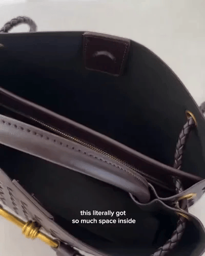 50% RABATT NUR HEUTE  Valencia™ - Geflochtene Handtasche