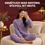 50% RABATT NUR HEUTE | PlushLounge™ - Kuschel-Set
