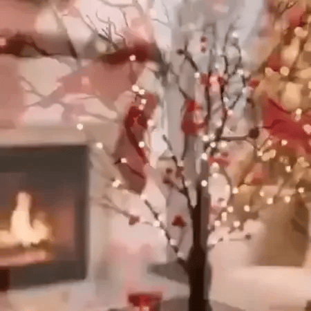 50% RABATT NUR HEUTE | BerryGlow™ - Beleuchteter Mini-Weihnachtsbaum