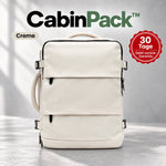 50% RABATT NUR HEUTE | CabinPack™ - Reiserucksack