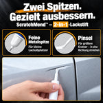 1 + 2 GRATIS HEUTE | ScratchMend™ - 2 in 1 Scratch Repair Pen