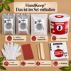 50% RABATT NUR HEUTE | HandKeep™ - Handabdruck-Set