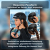 50% RABATT NUR HEUTE | GlowHelm™ - Fahrradhelm mit Front- und Rücklicht