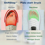 50% RABATT NUR HEUTE | ShiftStep™ - Sneaker für Pflegekräfte
