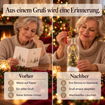 50% RABATT NUR HEUTE | VoiceKeep™ - Nachricht in einer Flasche