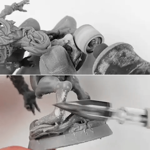 50% RABATT NUR HEUTE  DetailPro™ - Oszillierender Detailschleifer