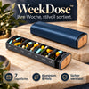 50% RABATT NUR HEUTE | WeekDose™ - 7-Tage-Tablettenbox
