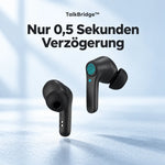 50% RABATT NUR HEUTE | TalkBridge™ - Kabellose Übersetzer-Ohrhörer