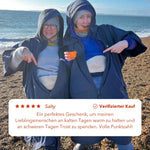 50% RABATT NUR HEUTE | WarmHug™ - Tragbare Wärmekompresse