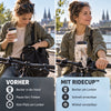 50% RABATT NUR HEUTE | RideCup™ - Selbstanpassender Getränkehalter