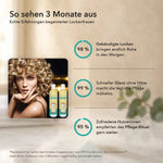 50% RABATT NUR HEUTE | CurlGleam™ - Intensive Locken-Volumen-Haarmaske