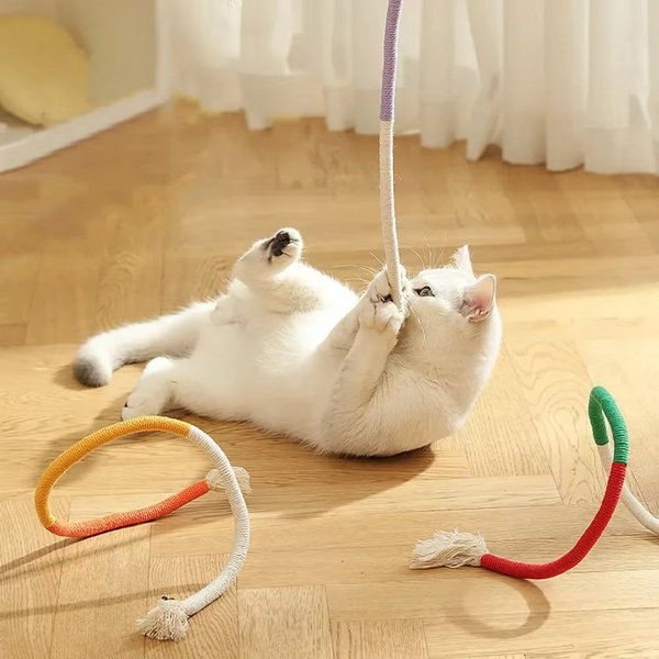 3 + 3 GRATIS HEUTE  KittyKnot™ 