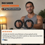 50% RABATT NUR HEUTE | CoreTwist™ - Rotations-Krafttrainingsgerät