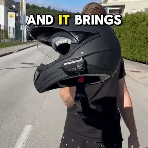 50% RABATT NUR HEUTE  RideLink™ - Intercom-Headset