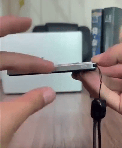 50% RABATT NUR HEUTE  SnapCharge™ - Magnetische Powerbank