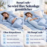 50% RABATT NUR HEUTE | BumpCradle™ - Körperkissen